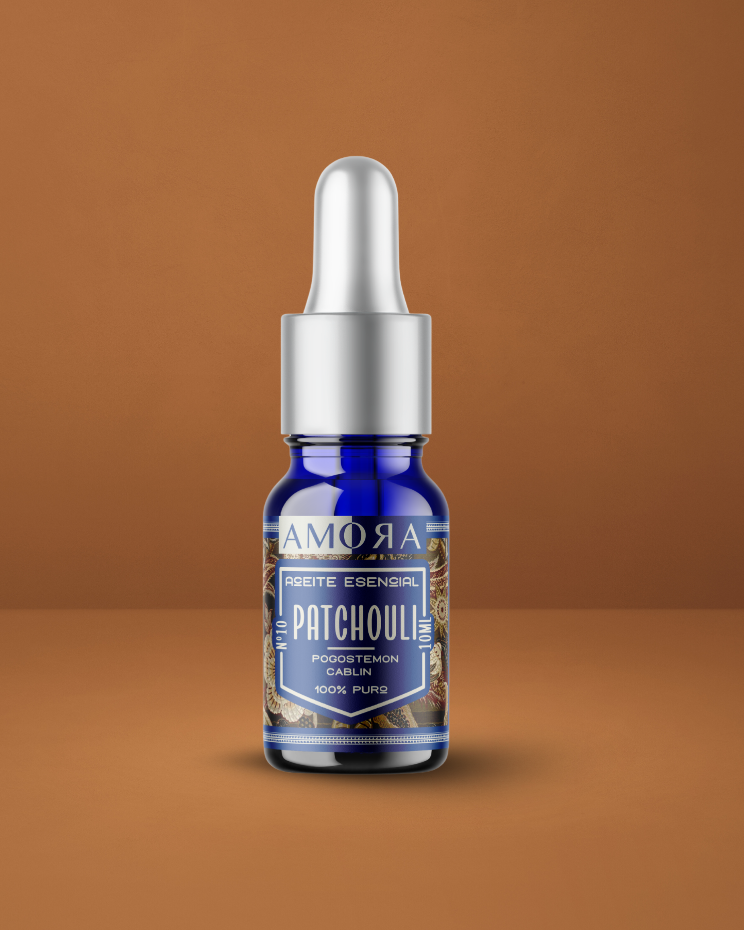 Aceite esencial puro PACHOULI
