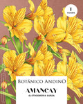 Alstromeria amarilla