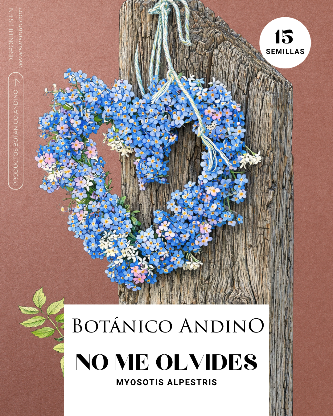 No me olvides