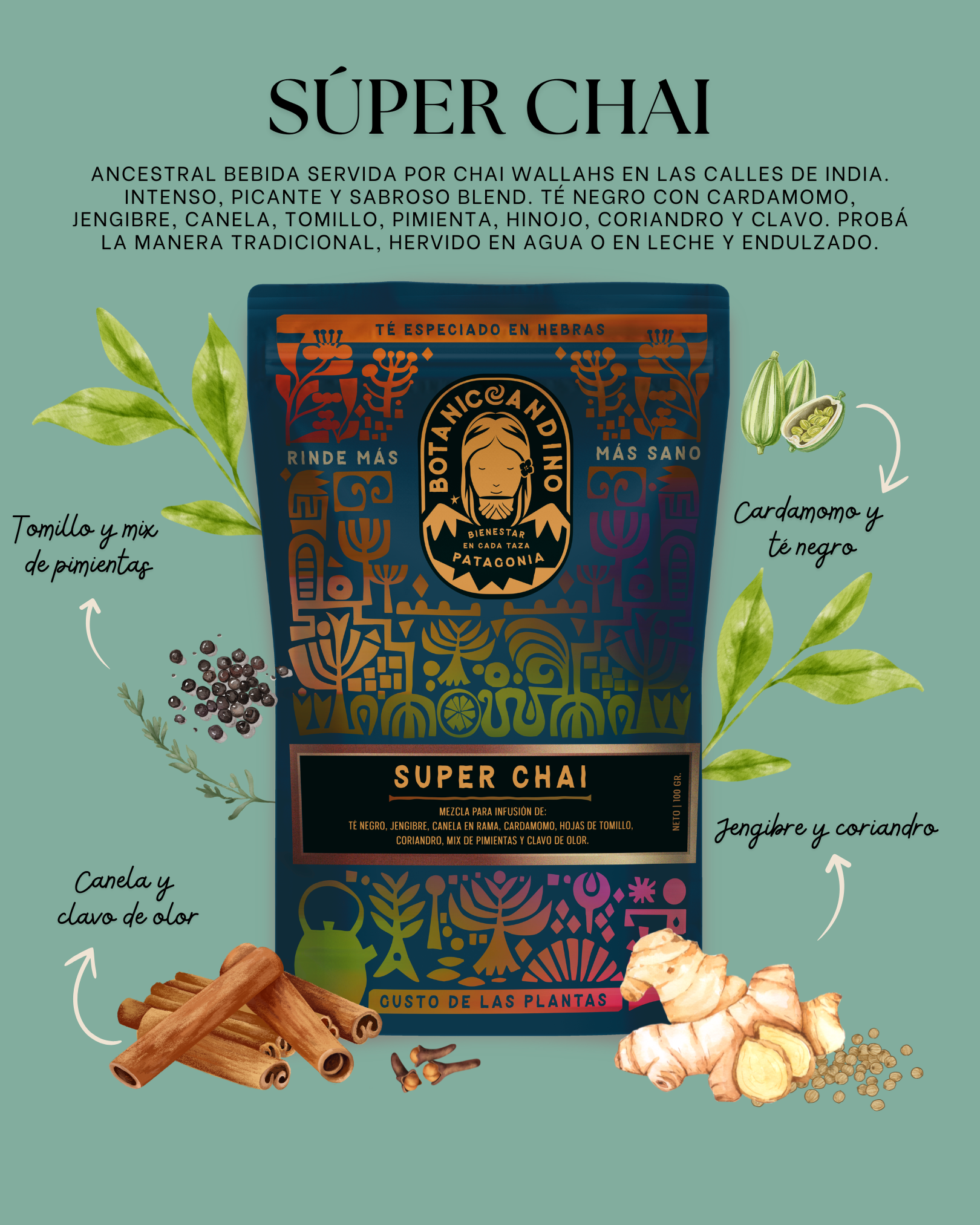Super chai