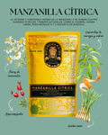 Manzanilla cítrica