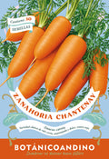 Zanahoria Chantenay