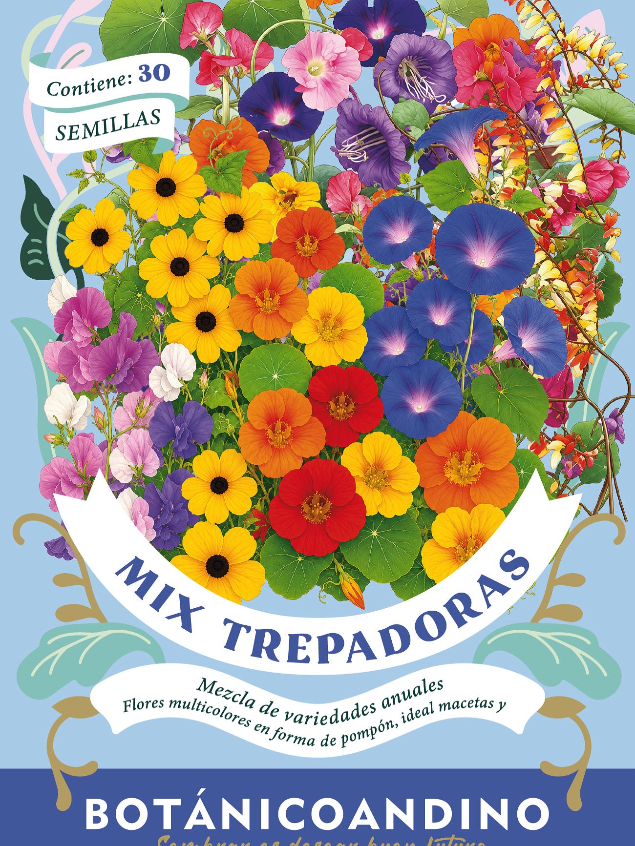 Mix trepadoras