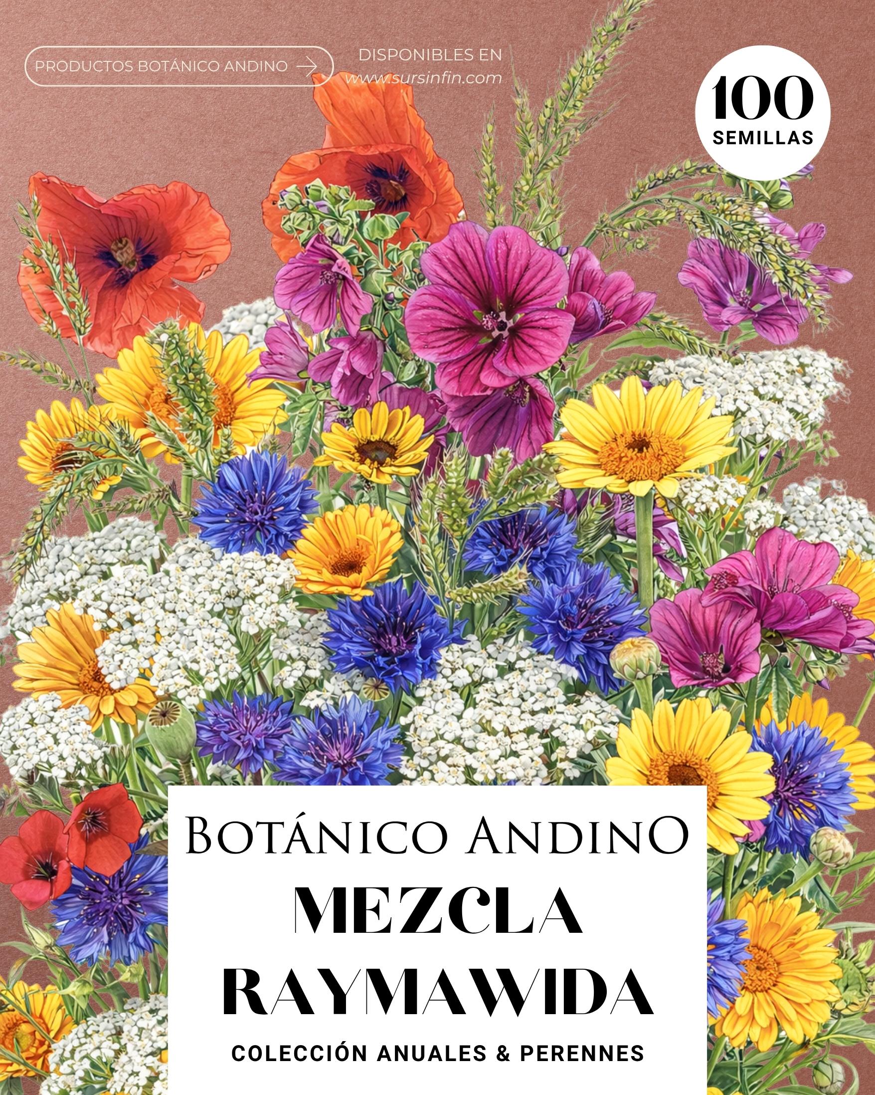 Mezcla Raymawida