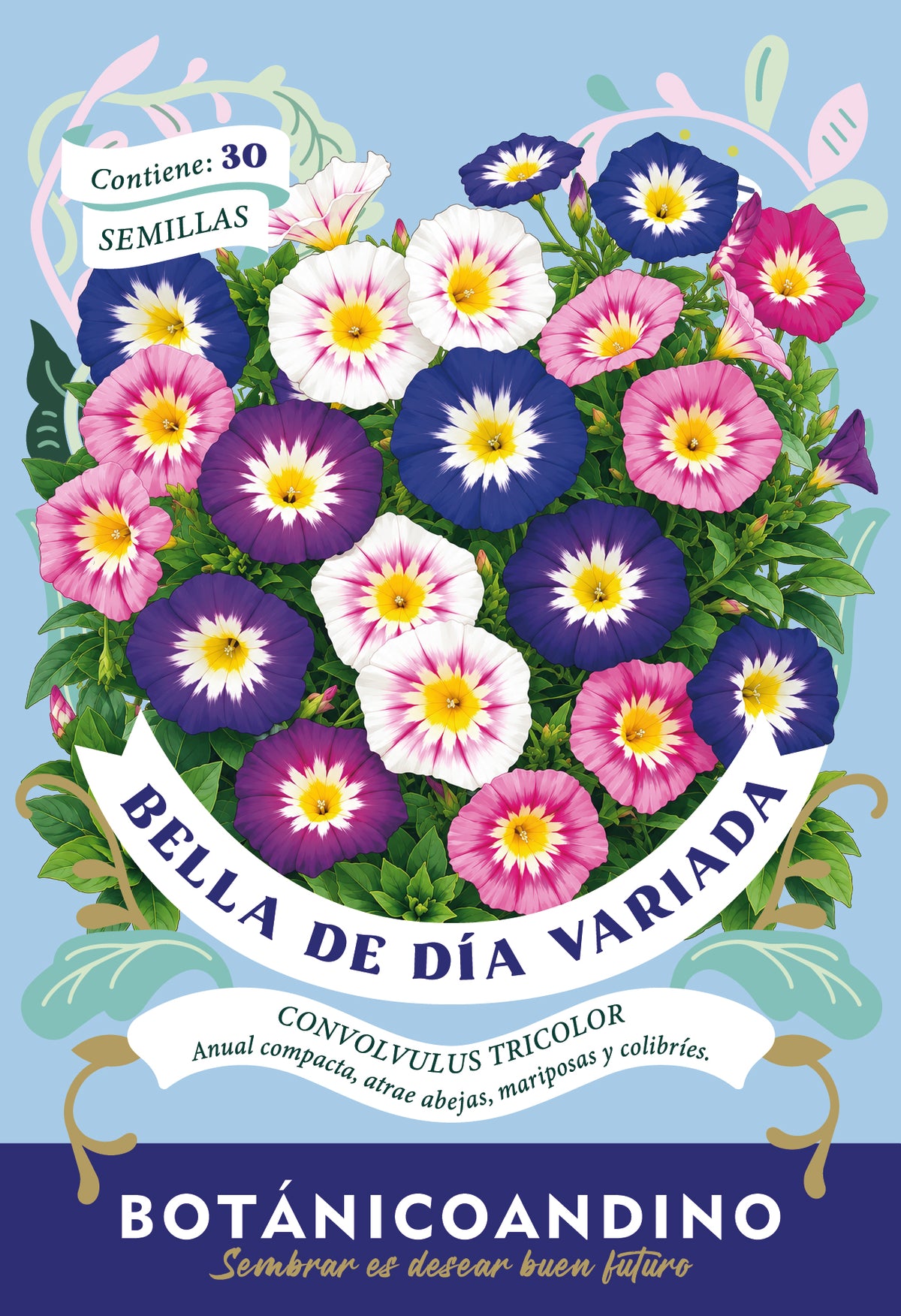 Bella de día