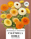 Caléndula doble Fiesta gitana