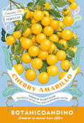 Tomate cherry amarillo