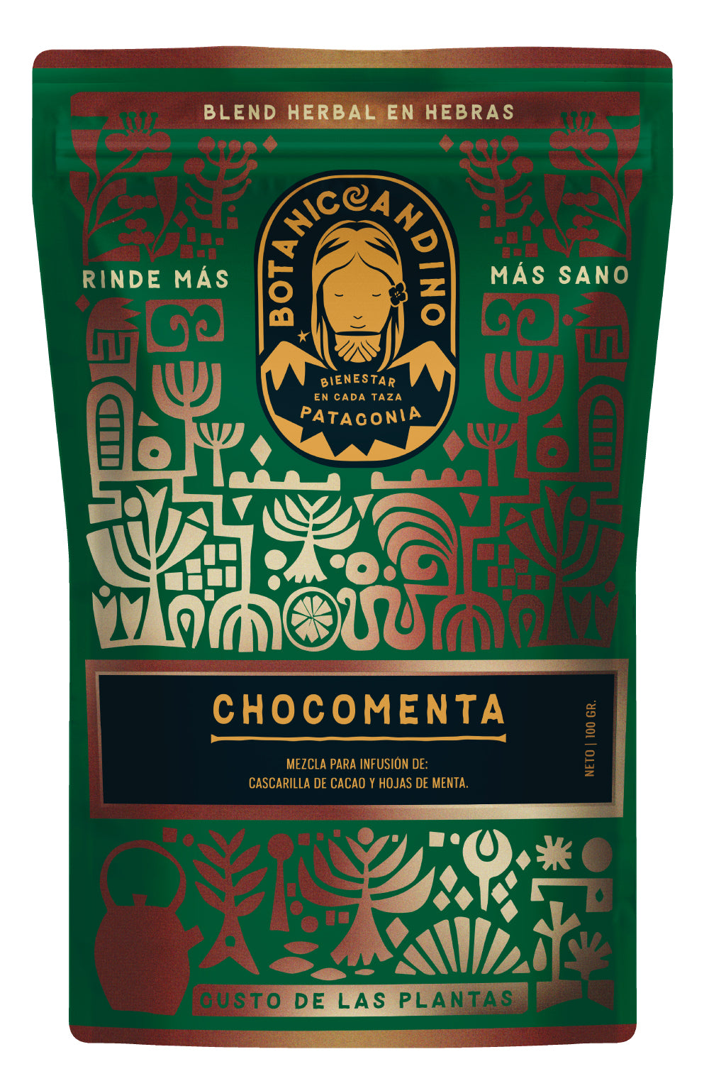 Choco menta