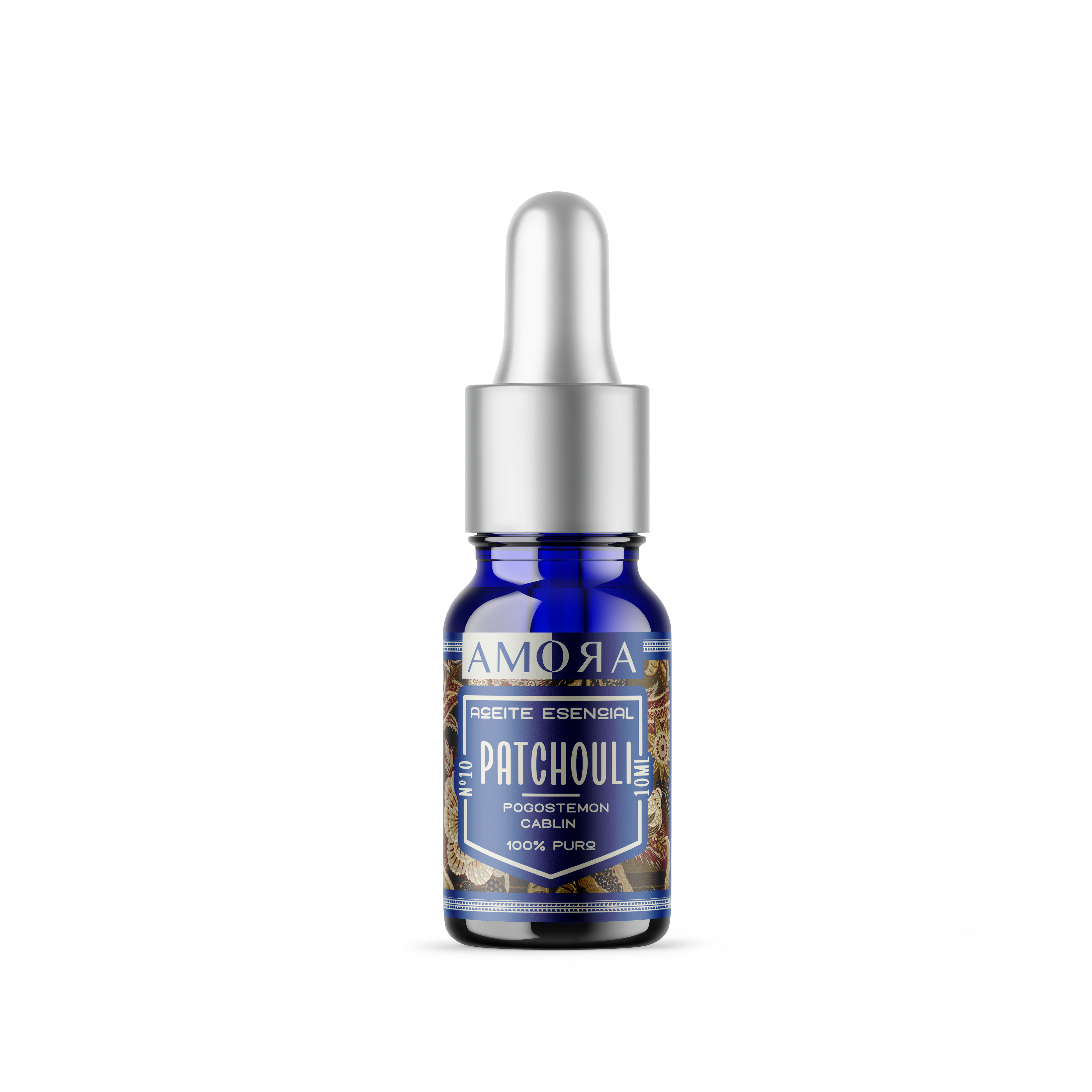 Aceite esencial puro PACHOULI