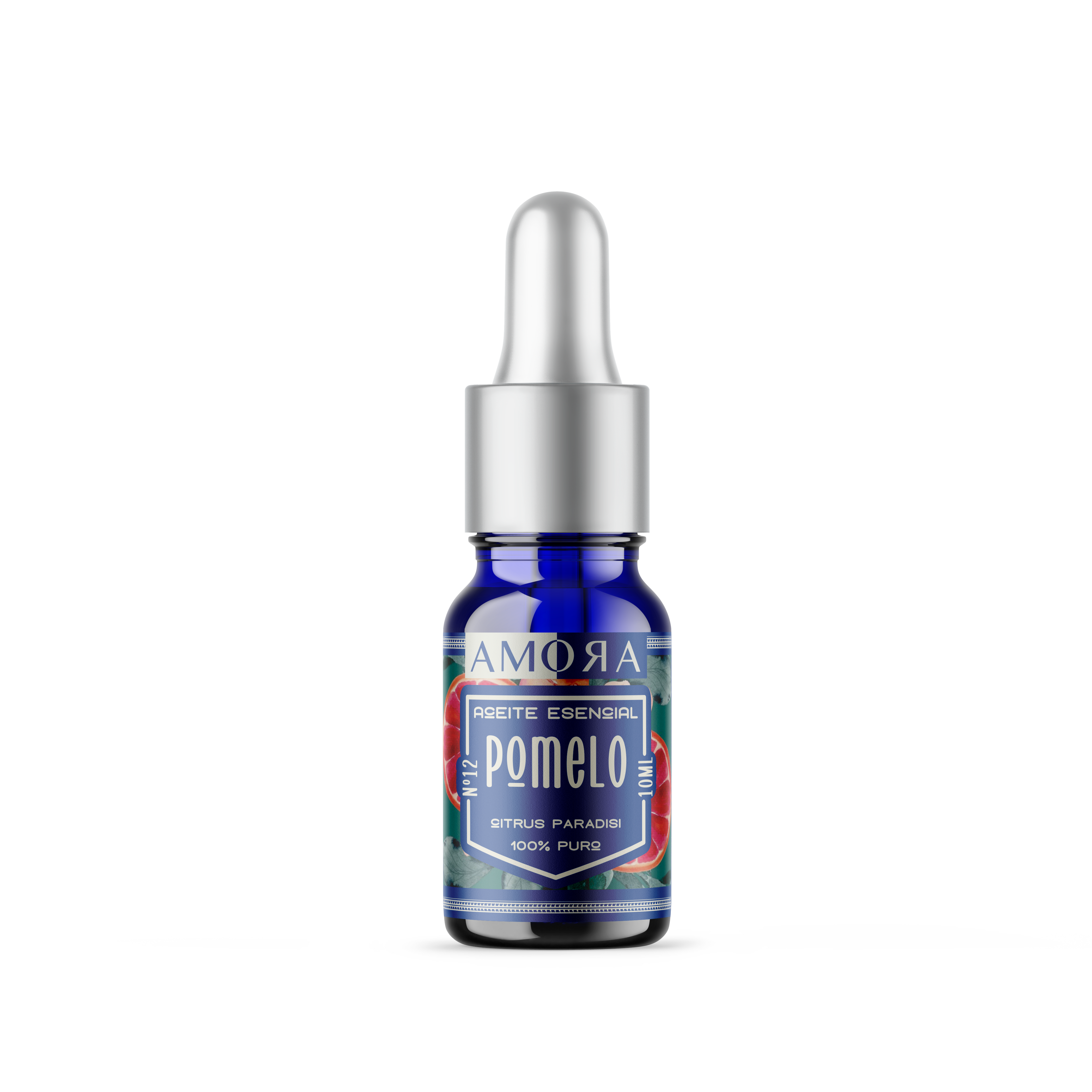 Aceite esencial puro POMELO ROSADO