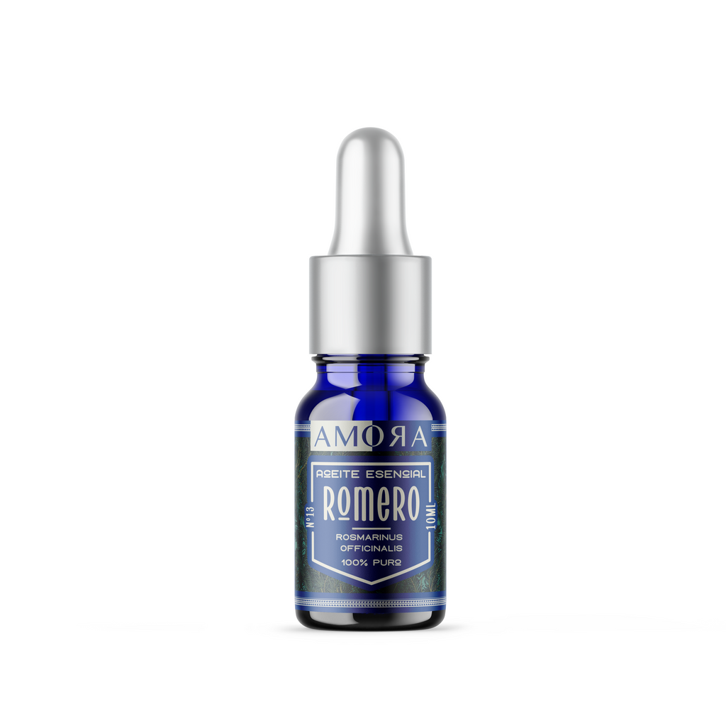 Aceite esencial puro ROMERO