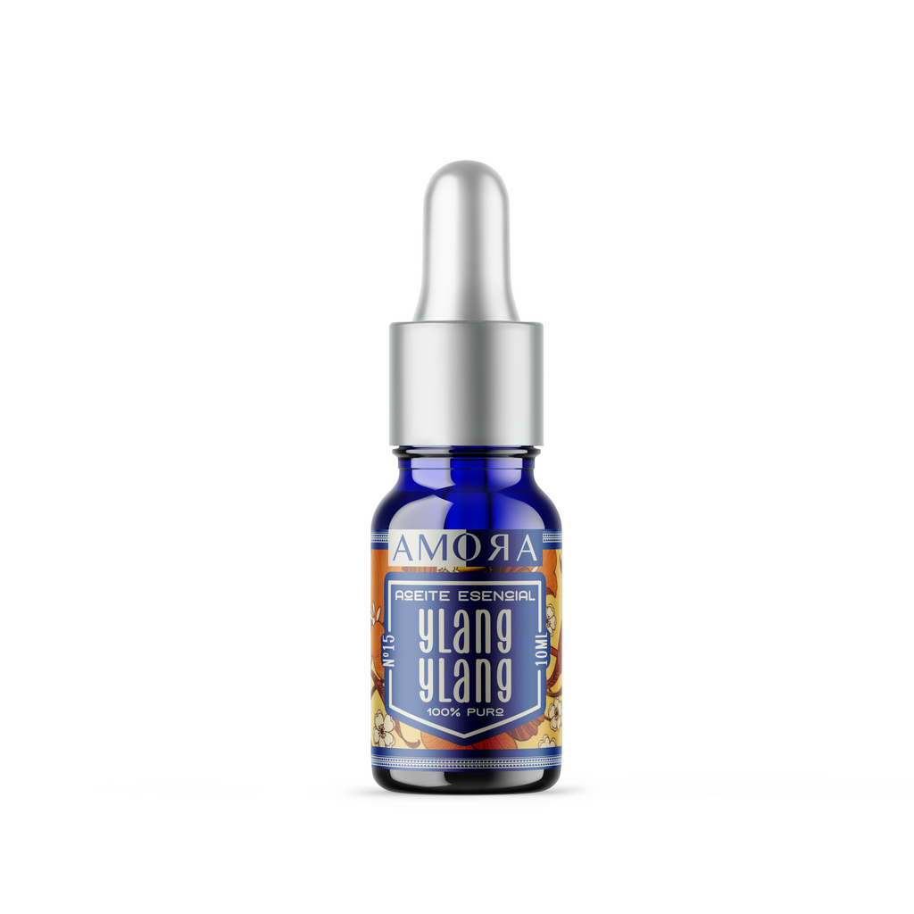 Aceite esencial puro YLANG YLANG