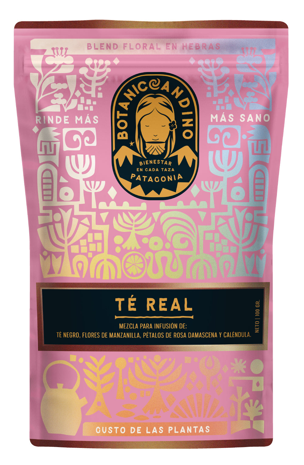 Té real