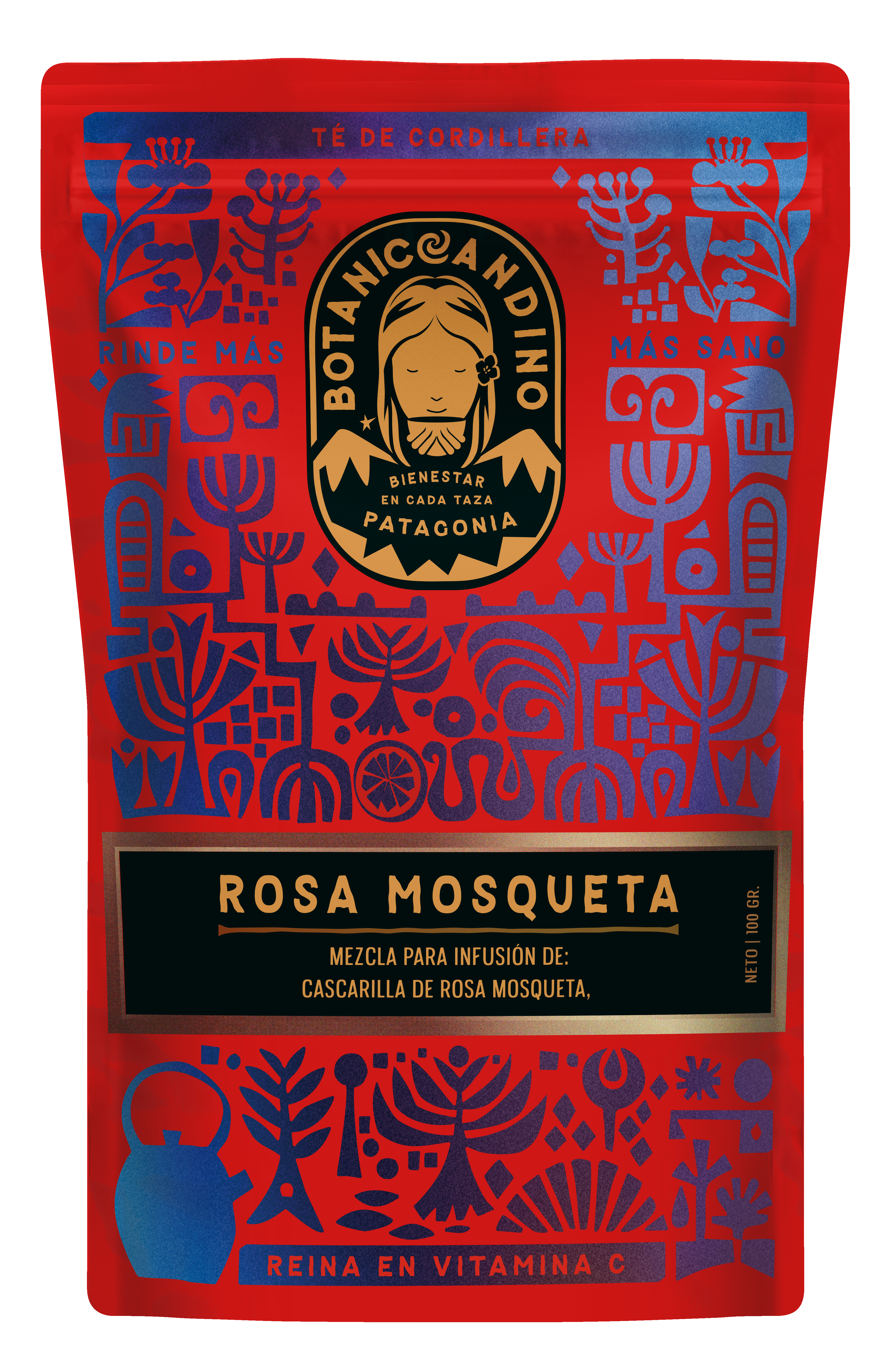 Rosa Mosqueta Premium