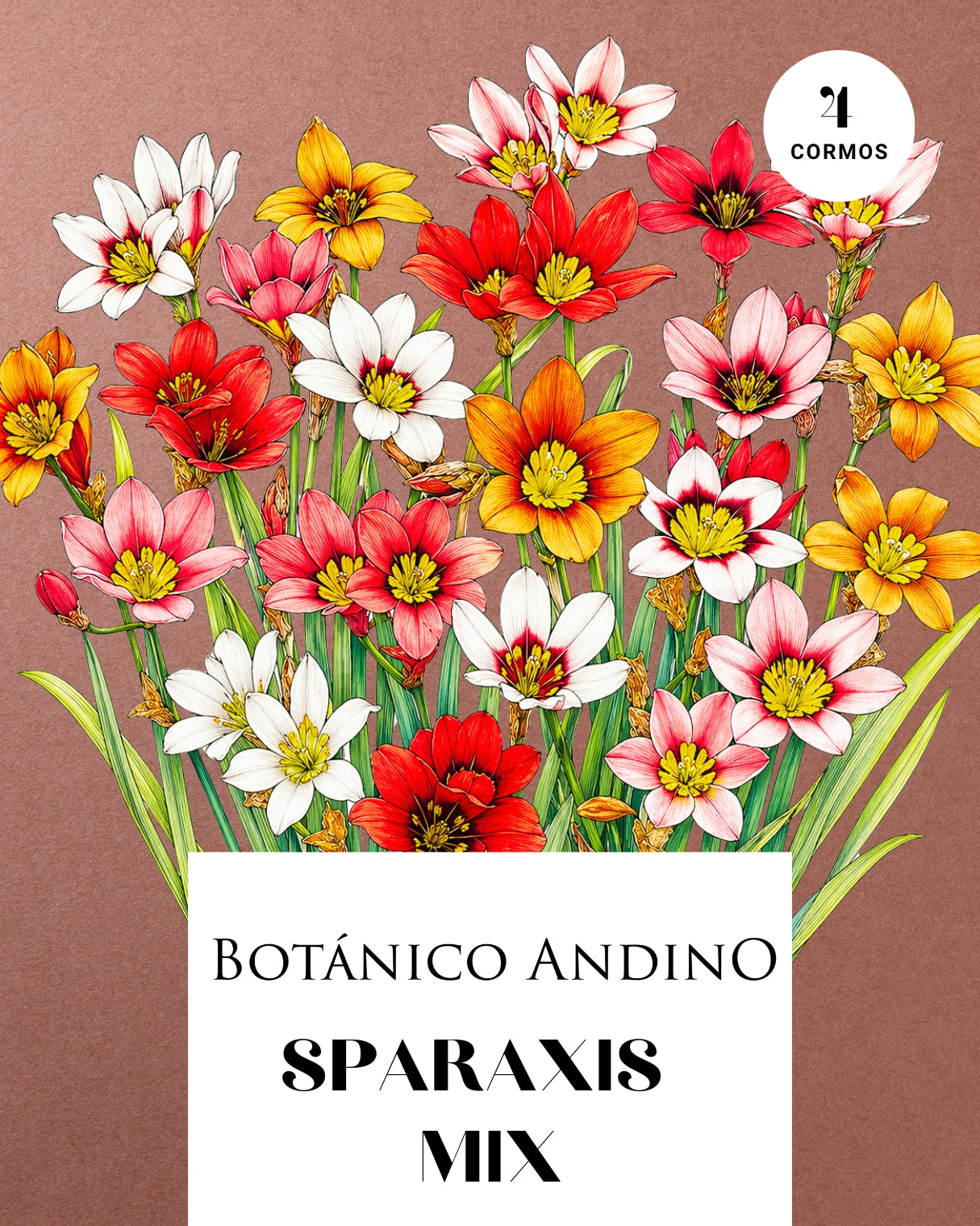 Sparaxis mix