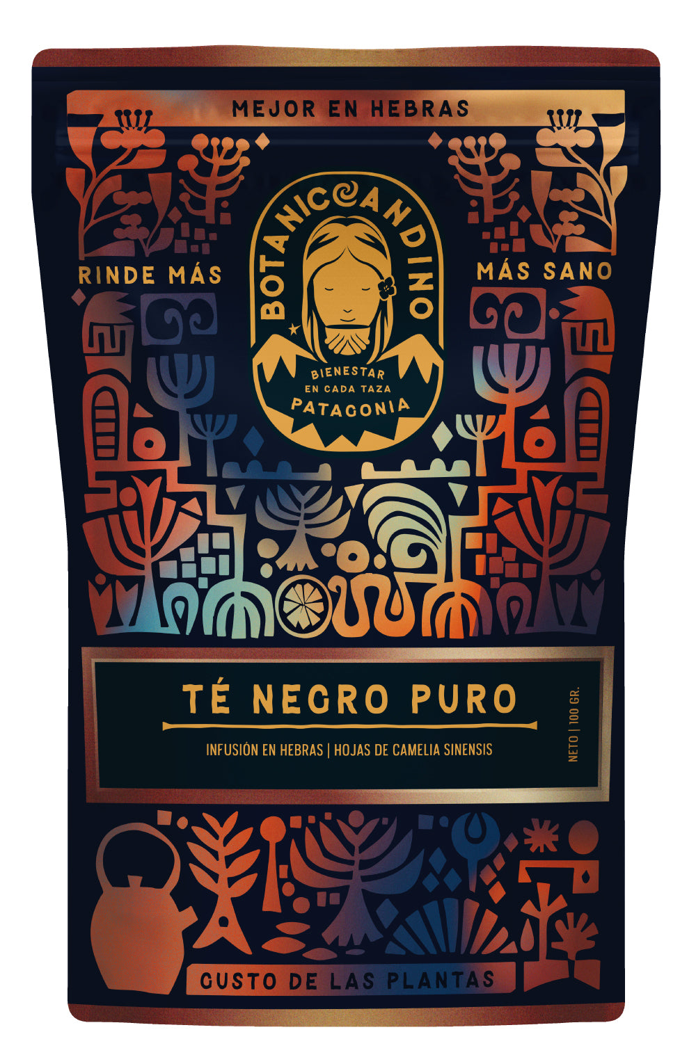 Té negro puro