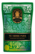 Té verde puro