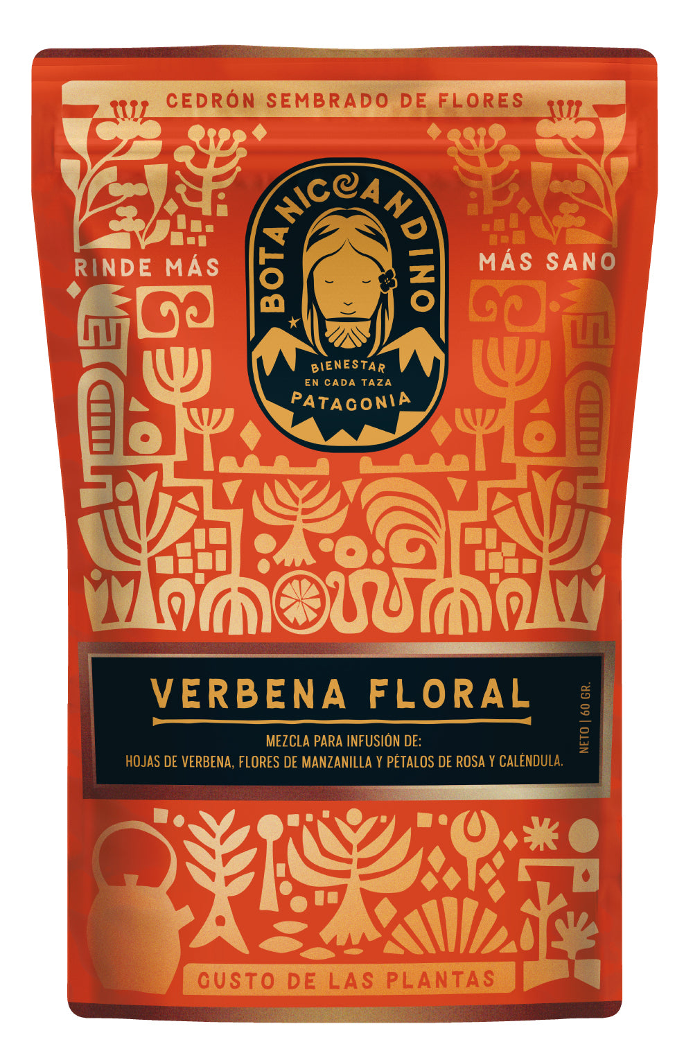 Verbena floral